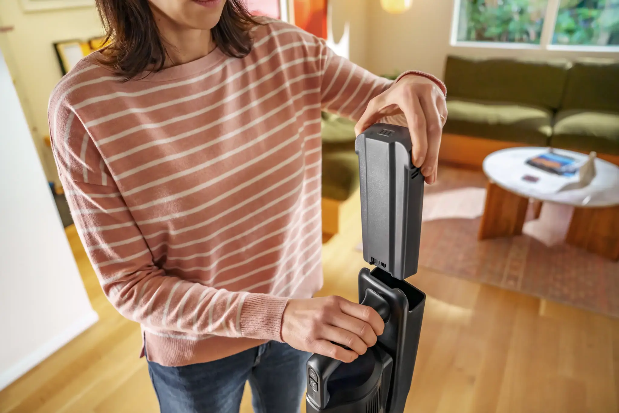 Bissell Stick Vacuum | PowerClean FurGuard Select | Cordless operating | 280 W | 25.2 V | Operating time (max) 50 min | Black/Titanium/Cobalt Blue | Warranty 60 month(s) | Battery warranty 24 month(s)