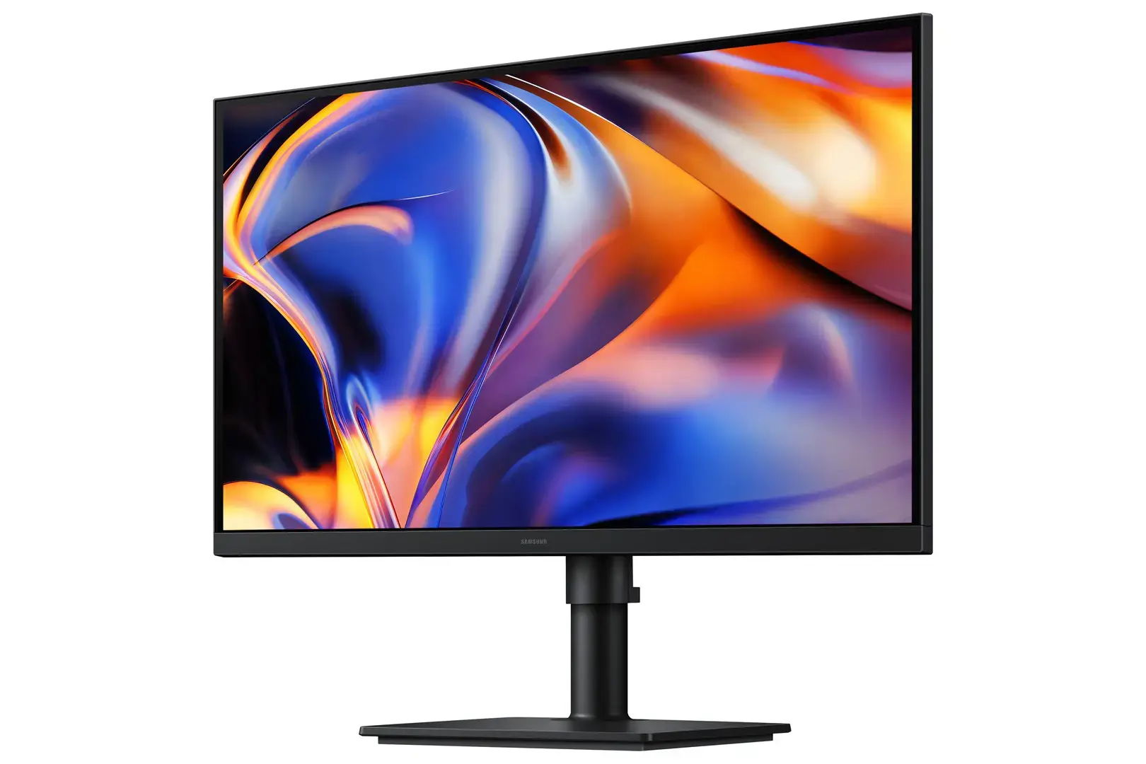 Samsung S80HF computer monitor 68.6 cm (27") 5120 x 2880 pixels 5K Ultra HD LCD Black
