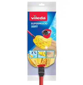 Šluostė "Vileda Supermocio Soft