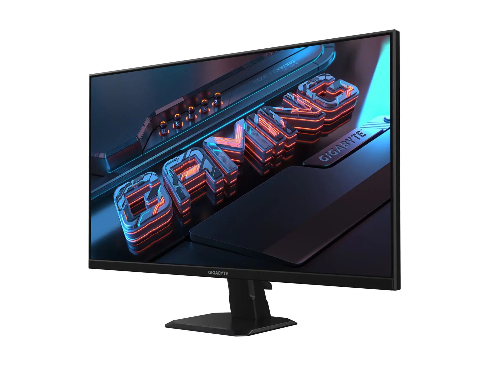 Gigabyte | GS27FA EU1 | 27 " | IPS | FHD | 180 Hz | 1 ms | 1920 x 1080 pixels | 300 cd/m² | HDMI ports quantity 2