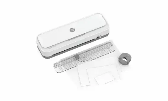 HP ONELAM 400 A4 formato laminatorius Šalto/karšto laminavimo įrenginys
