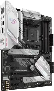 ASUS ROG STRIX B550-A GAMING, AMD, "Socket AM4", "AMD Ryzen™ 3", DDR4-SDRAM, 128 GB, DIMM