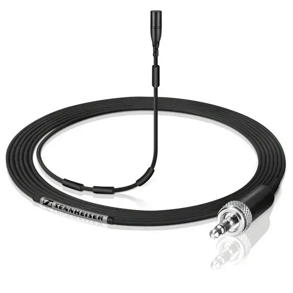 Sennheiser AVX-MKE2 SET - wireless camera system with mini transmitter and professional mic MKE2 fully automatic