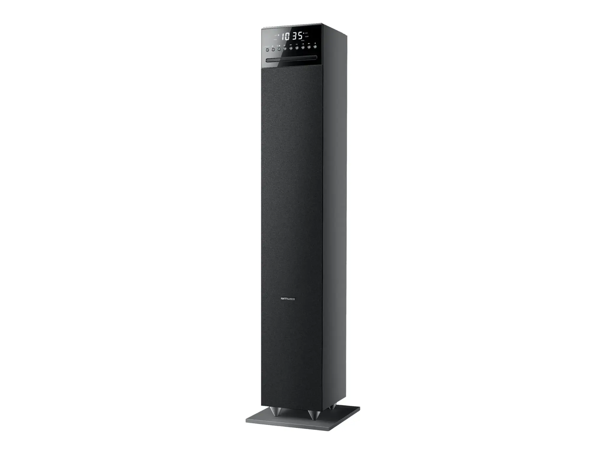 "Muse M-1350BTC" 120 W, juoda, nešiojamasis, NFC, "Bluetooth", belaidis ryšys