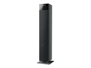 "Muse M-1350BTC" 120 W, juoda, nešiojamasis, NFC, "Bluetooth", belaidis ryšys