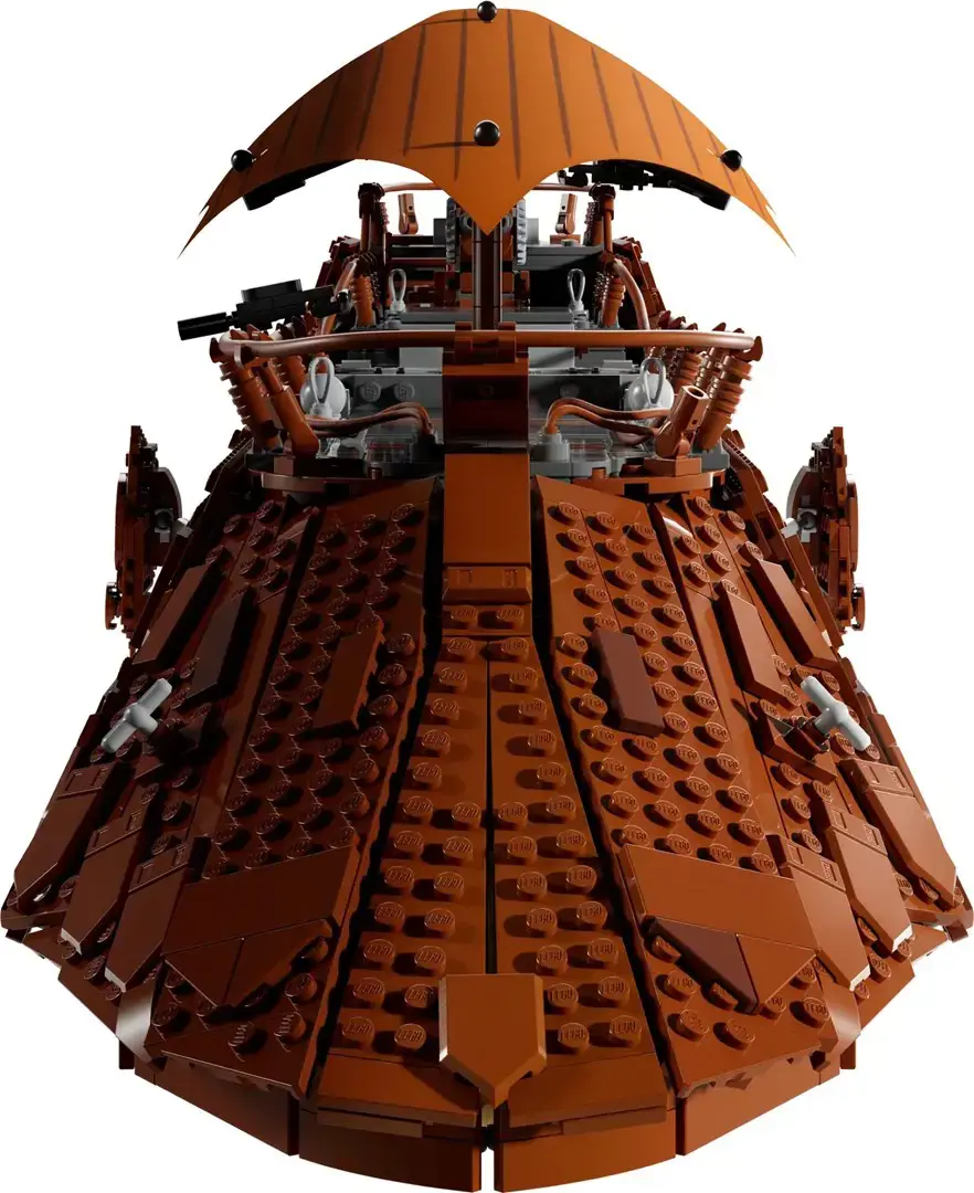 LEGO STAR WARS 75397 Jabba's Sail Barge