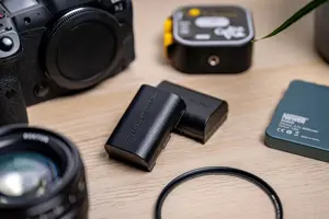 Newell battery Canon LP-E6P