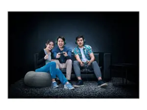 "Razer" juodos spalvos, belaidės, žaidimų ausinės, "Kaira Pro", skirtos "Xbox