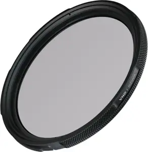 Lee elementų filtras neutralaus tankio kintamas ND 2-5 stotelių 82 mm