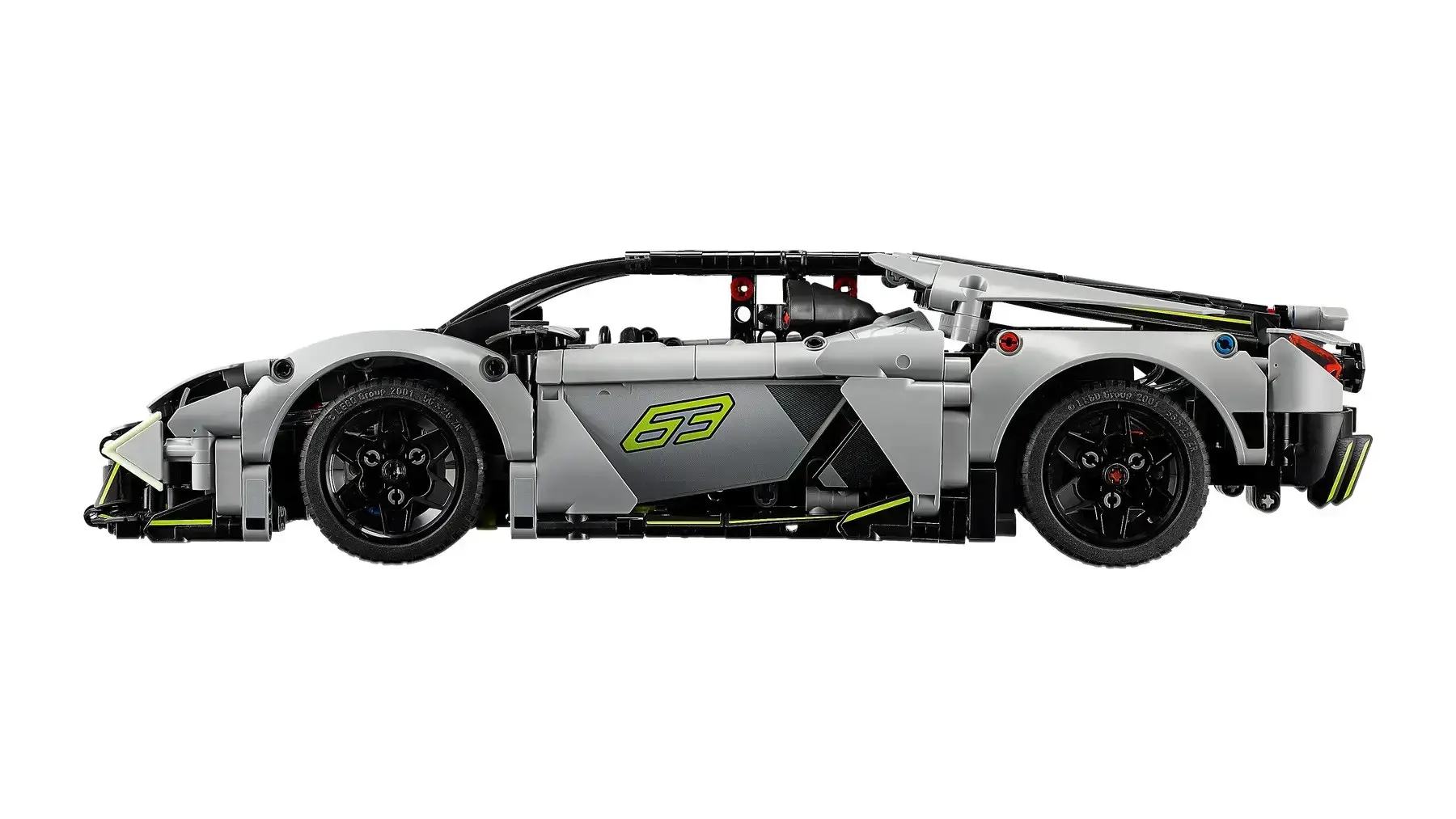 LEGO TECHNIC 42214 Lamborghini Revuelto