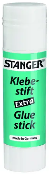 Stanger klijų pieštukas Glue Sticks extra 20 g, pakuotėje 24 vnt. 18000200004