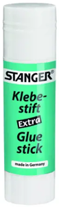 Stanger klijų pieštukas Glue Sticks extra 20 g, pakuotėje 24 vnt. 18000200004