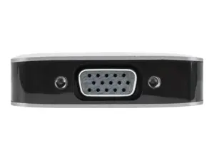 Targus DOCK419, laidinis, USB 3.2 Gen 1 (3.1 Gen 1), C tipo, 100 W, 10,100,1000 Mbps, 10BASE-T, 100BASE-TX, 1000BASE-T, IEEE 802.3, IEEE 802.3ab, IEEE 802.3u