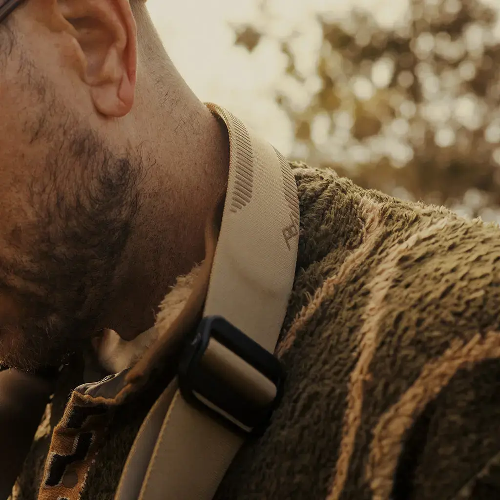 "Peak Design" fotoaparato dirželis Slide, kojotas