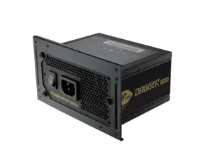 Maitinimo blokas FSP DAGGER PRO 650, 650 W, 80 PLUS Gold