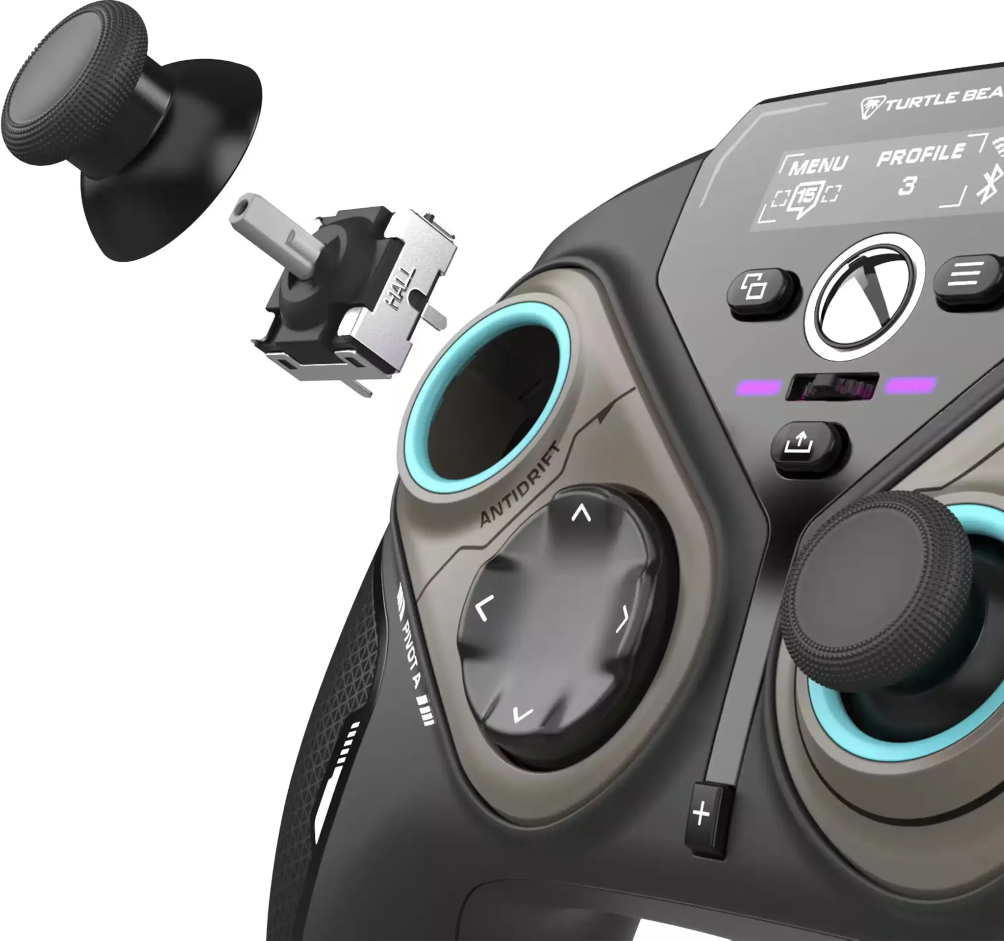 Turtle Beach wireless controller Stealth Pivot
