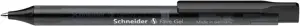Automatinis tušinukas SCHNEIDER Fave Gel, 0,7mm, juodos sp.
