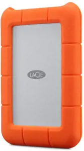 "LaCie" kietasis diskas išorinis tvirtas USB-C (2,5'/1TB/USB 3.1 TYPE C).