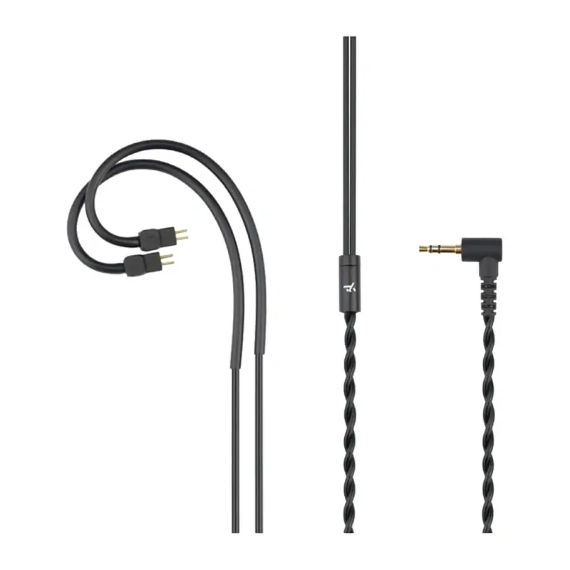 TRUTHEAR Gate Wired Headphones (Black)