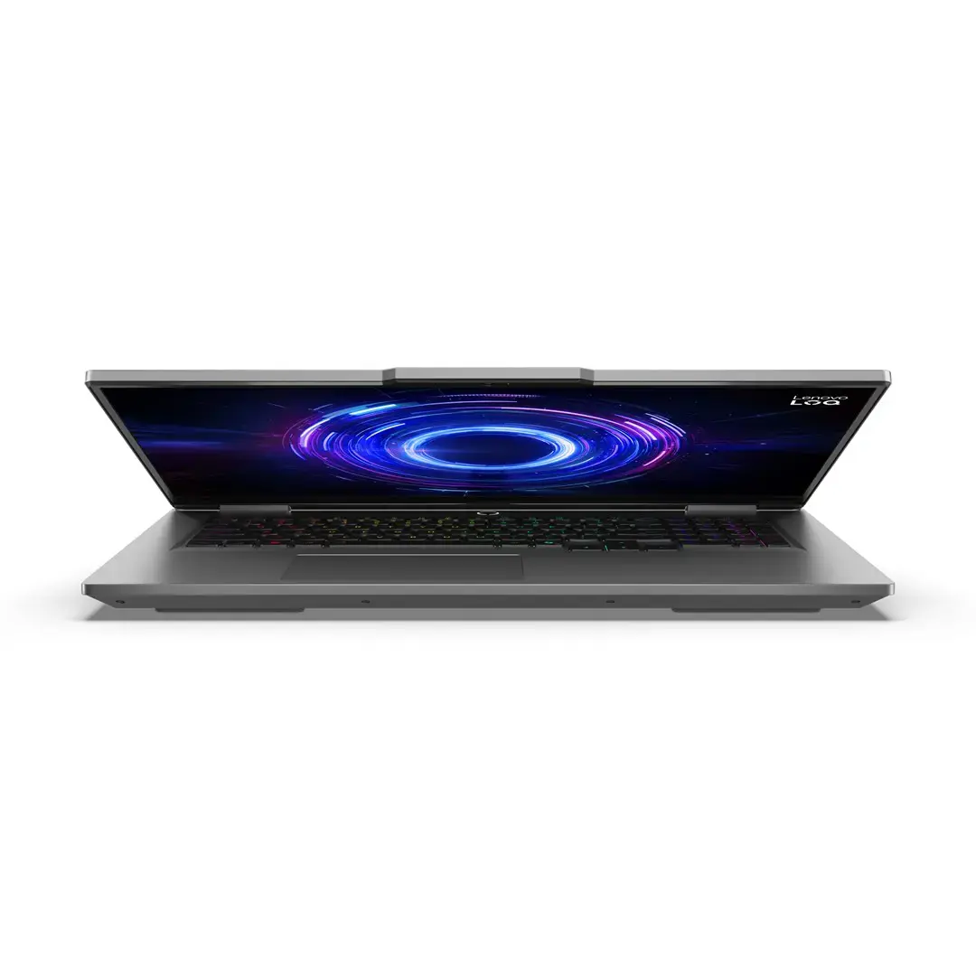 Lenovo LOQ 17IRX10 Intel® Core™ i5 i5-13450HX Laptop 43.9 cm (17.3") Full HD 16 GB DDR5-SDRAM 512 GB SSD NVIDIA GeForce RTX 5050 Wi-Fi 6 (802.11ax) NoOS Grey