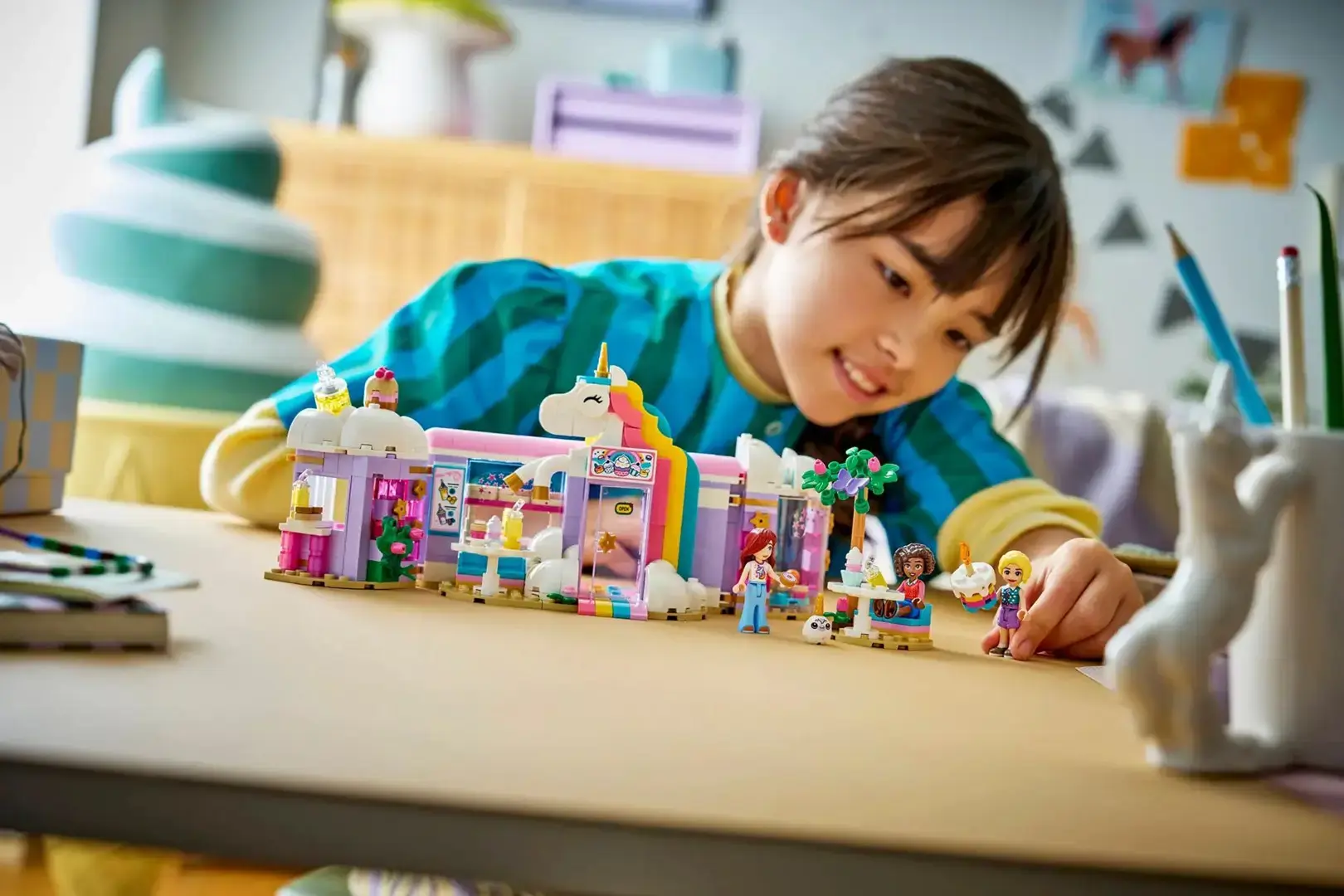 LEGO FRIENDS 42684 Unicorn Dream Café