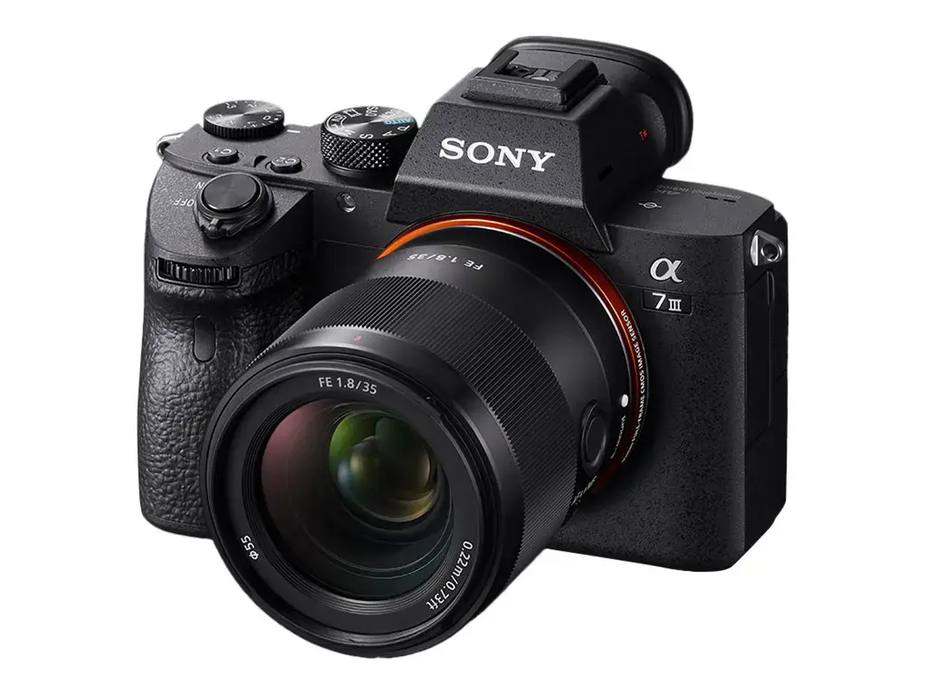 Sony FE 35mm F1.8, 11/9, Sony E