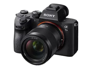 Sony FE 35mm F1.8, 11/9, Sony E