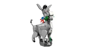 LEGO ICONS 72423 Shrek, Donkey and Puss in Boots