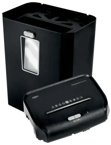 Dokumentų naikiklis Rexel ProMax QS RSX1035, P4, 10sheets, 35l