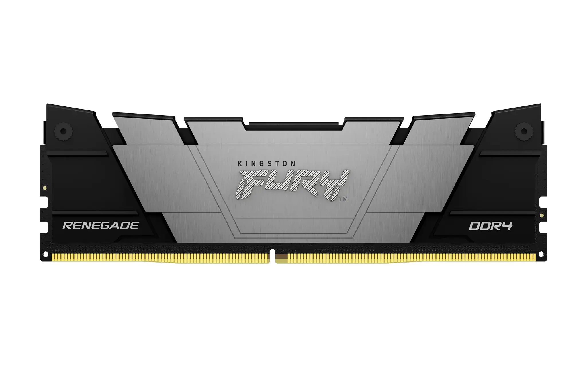 Kingston Technology FURY 16GB 3200MT/s DDR4 CL16 DIMM (Kit of 2) Renegade Black, 16 GB, 2 x 8 GB, DDR4, 288-pin DIMM