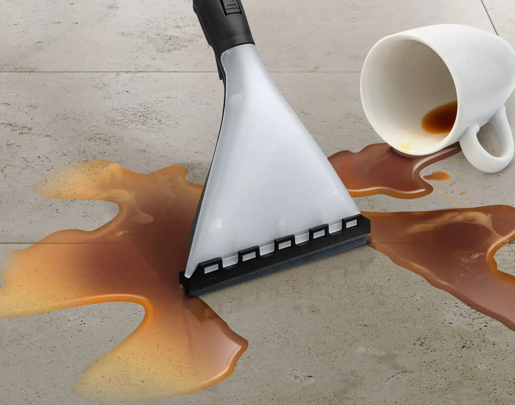 "Bosch Serie 4" BWD421PET, 2100 W, cilindrinis dulkių siurblys, sausas ir drėgnas, HEPA, filtravimas, juodas, raudonas