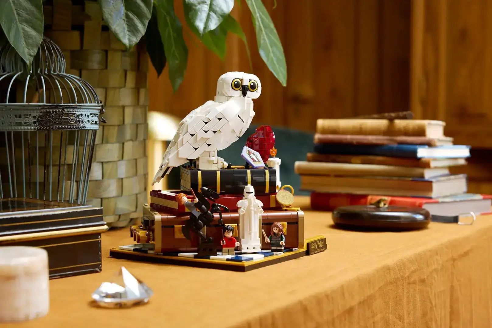 LEGO HARRY POTTER 76466 Sorcerer’s Stone - Collectors’ Edition