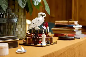 LEGO HARRY POTTER 76466 Sorcerer’s Stone - Collectors’ Edition