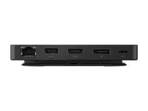 LENOVO USB-C DUAL DISPLAY TRAVEL DOCK W/O ADAPTER