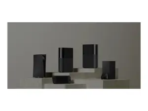 Xiaomi Mesh System | BE3600 Pro EU (1-pack) | 802.11be | Ethernet LAN (RJ-45) ports 4 | Mesh Support Yes | MU-MiMO No | No mobile broadband