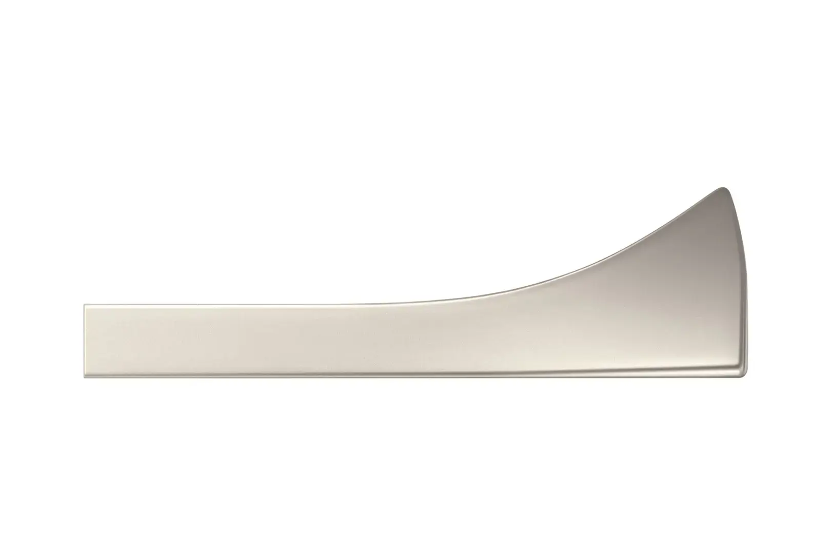 Samsung MUF-512BE, 512 GB, USB Type-A, 3.2 Gen 1 (3.1 Gen 1), 400 MB/s, Capless, Silver