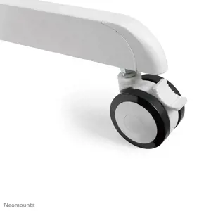 "Neomounts by Newstar" grindų stovas, 70 kg, 94 cm (37"), 177,8 cm (70"), 200 x 200 mm, 600 x 400 mm, baltas