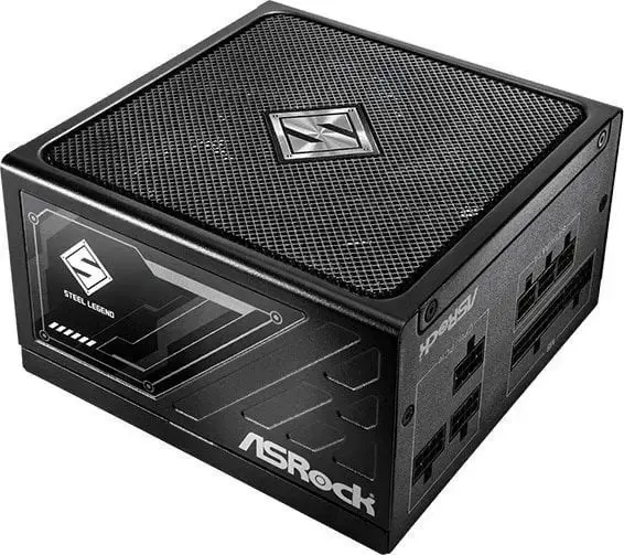 Maitinimo blokas ASROCK SL-650G, 650 W, 80 PLUS Gold