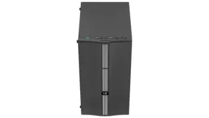 AEROCOOL PGS EVO MINI-G-BK-v1 RGB - korpusas