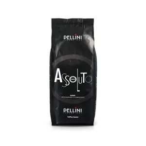 Kavos pupelės PELLINI Assoluta, 1 kg