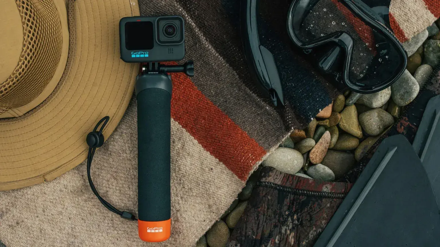GoPro Handler Floating Hand Grip V3