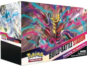 POKEMON TCG KORTELĖS 85072 LOST ORIGIN - BUILD & BATTLE STADIUM