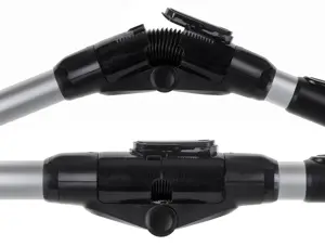 "Bosch" BBS712A, Be maišelio, Juodas, Nerūdijantis plienas, 0,3 l, Sausas, Plikos grindys, Kilimas, Kietos grindys, Laiptų pakopos, Minkštimas, Akumuliatoriaus lygis