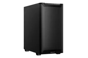 Case BE QUIET PURE BASE 501 MidiTower Not included ATX MicroATX MiniITX Colour Black BG074