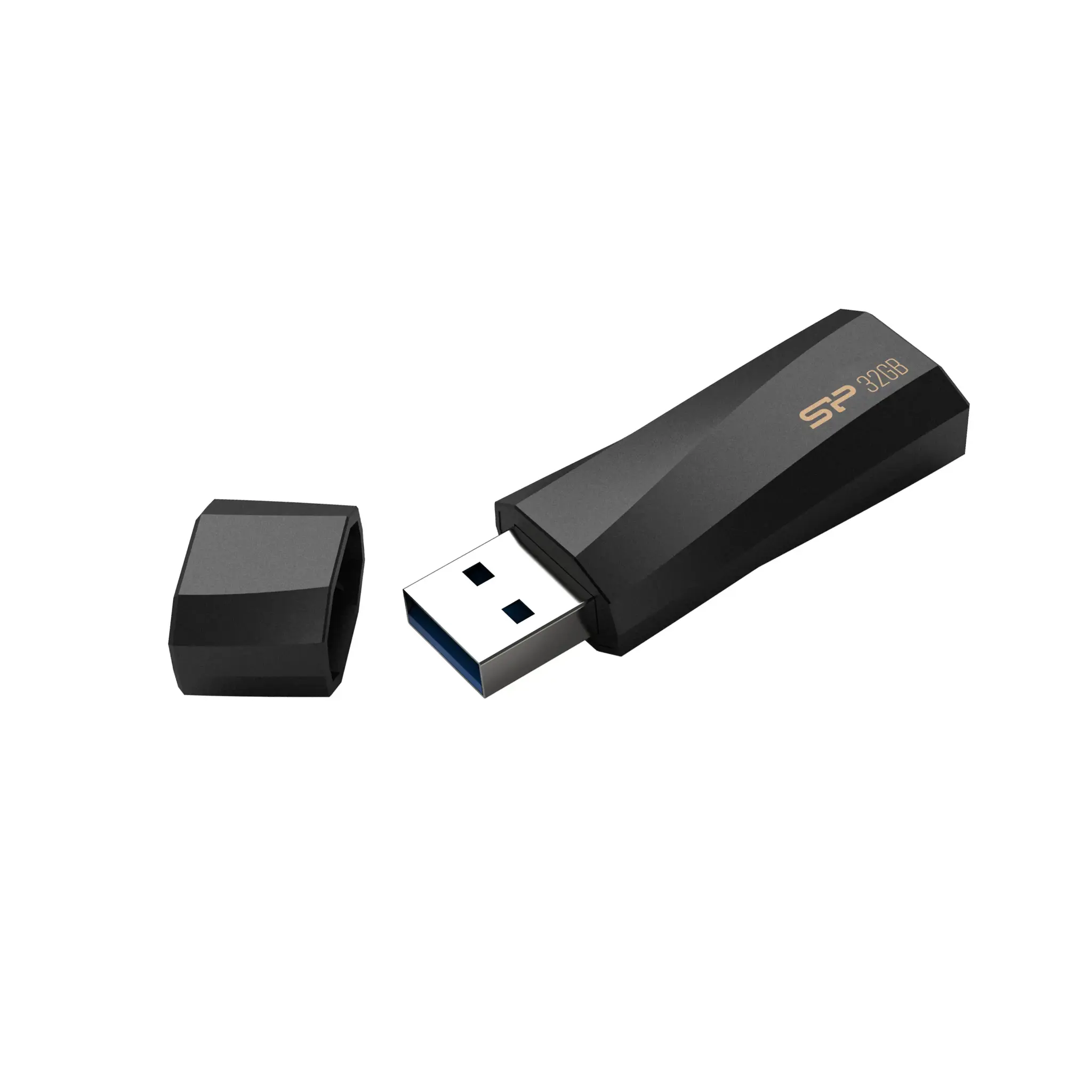 SILICON POWER atmintinė USB Blaze B07 32GB USB 3.2 antibakterinė