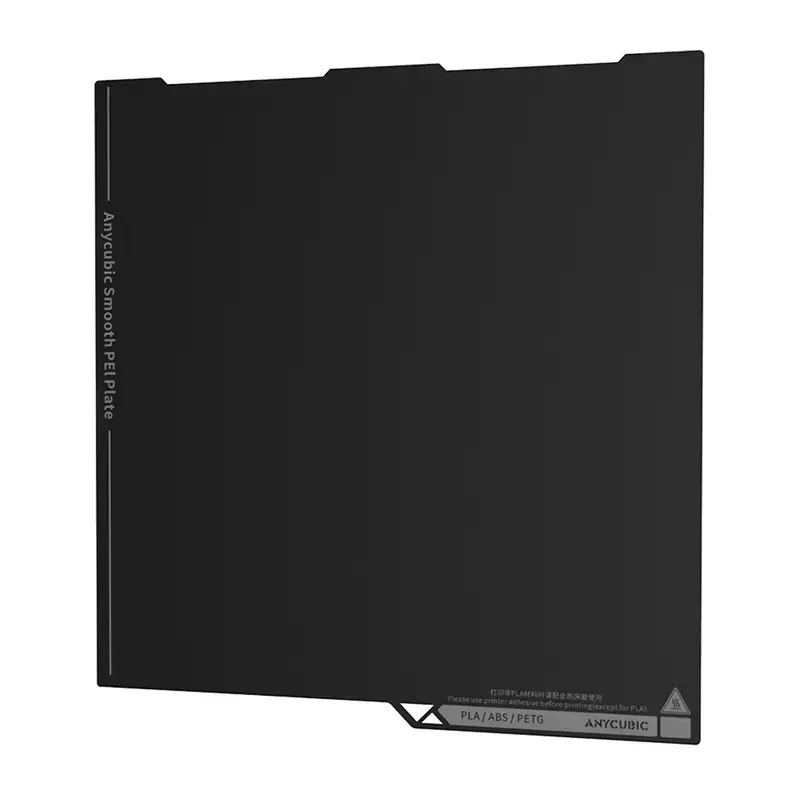 Anycubic Smooth Build Plate for the Kobra 3/Combo/V2/V2 Combo