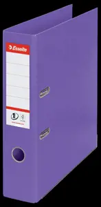 Segtuvas Esselte No.1, A4/75 mm, standartinis, violetinis