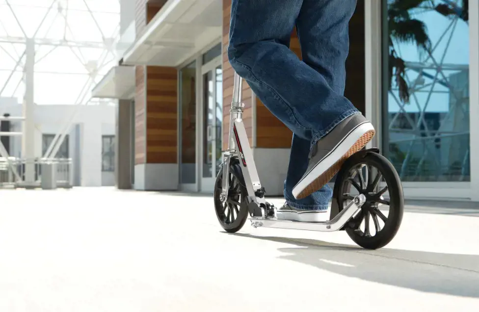 Paspirtukas Razor 13073013, Sidabrinė