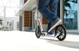 Paspirtukas Razor 13073013, Sidabrinė