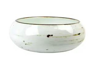 Dubenėlis NOSTALGIA White, porcelianas, 950 ml, D 16 cm, H 7 cm,  vnt